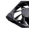 Ventilateur de boitier Phanteks M25 Gen2 - 12cm (Noir)