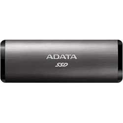 Disque SSD externe Adata SE760 - 1To  (Gris)