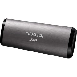 Disque SSD externe Adata SE760 - 1To  (Gris)