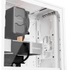 Boitier Moyen Tour ATX be quiet! Pure Base 501 AirFlow avec panneau vitré (Blanc)