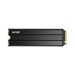 Disque SSD Lexar NM790 2To  avec dissipateur - NVMe M.2 Type 2280