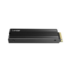 Disque SSD Lexar NM790 2To  avec dissipateur - NVMe M.2 Type 2280