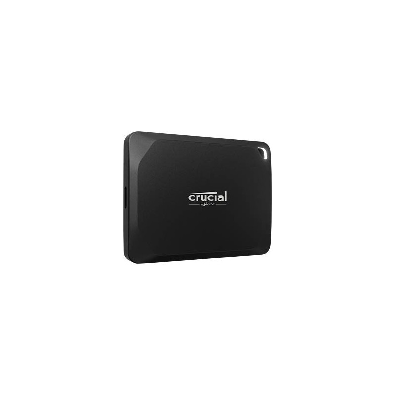 Disque SSD externe Crucial X10 Pro - 2To  (Noir)