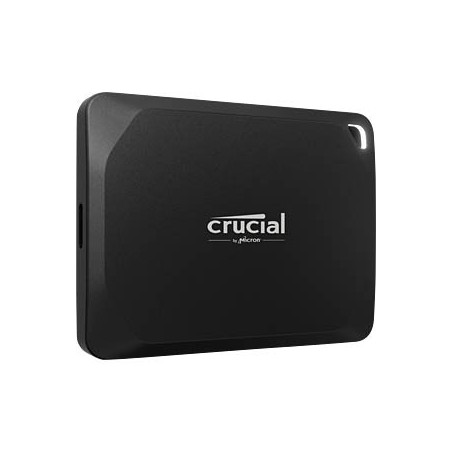 Disque SSD externe Crucial X10 Pro - 2To  (Noir)