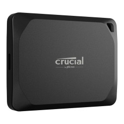 Disque SSD externe Crucial X10 Pro - 1To  (Noir)