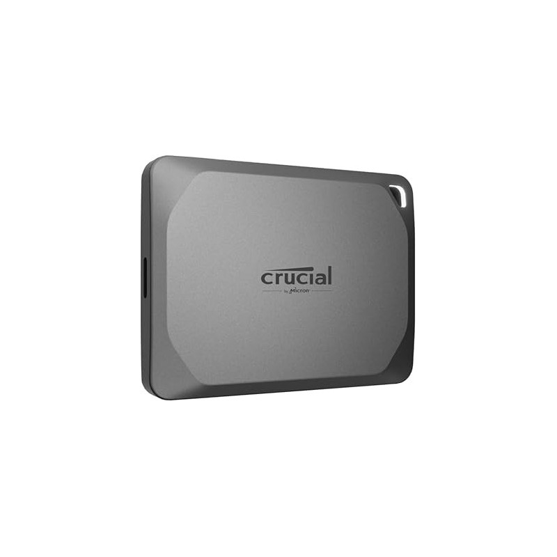 Disque SSD externe Crucial X9 Pro - 4To  (Noir)