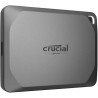 Disque SSD externe Crucial X9 Pro - 4To  (Noir)