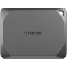 Disque SSD externe Crucial X9 Pro - 4To  (Noir)