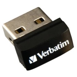 Clé USB 2.0 Verbatim Store'n'Stay - 32Go (Noir)