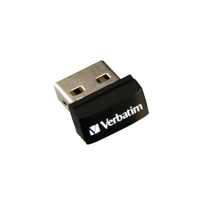 Clé USB 2.0 Verbatim Store'n'Stay - 32Go (Noir)