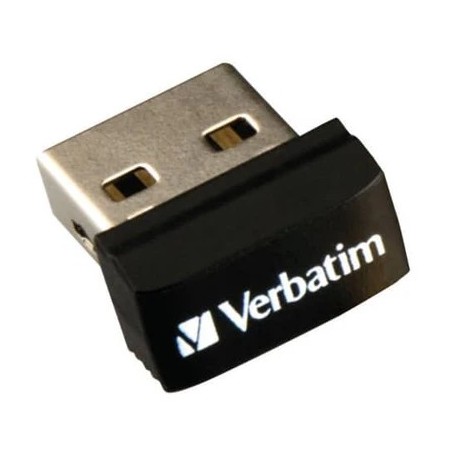 Clé USB 2.0 Verbatim Store'n'Stay - 32Go (Noir)