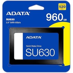 Disque SSD Adata Ultimate SU630 1To  - S-ATA 2,5