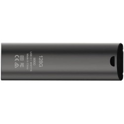 Clé USB 3.1 Lexar JumpDrive M900 - 128Go (Noir)