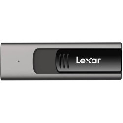 Clé USB 3.1 Lexar JumpDrive M900 - 128Go (Noir)