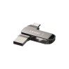 Clé USB 3.1 Lexar JumpDrive D400 - 32Go (Gris)