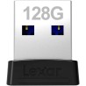 Clé USB 3.1 Lexar JumpDrive S47 - 128Go (Noir)