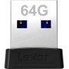 Clé USB 3.1 Lexar JumpDrive S47 - 64Go (Noir)