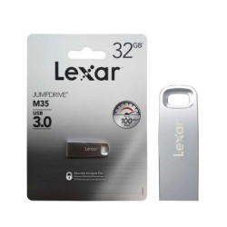 Clé USB 3.0 Lexar JumpDrive M35 - 32Go (Gris)