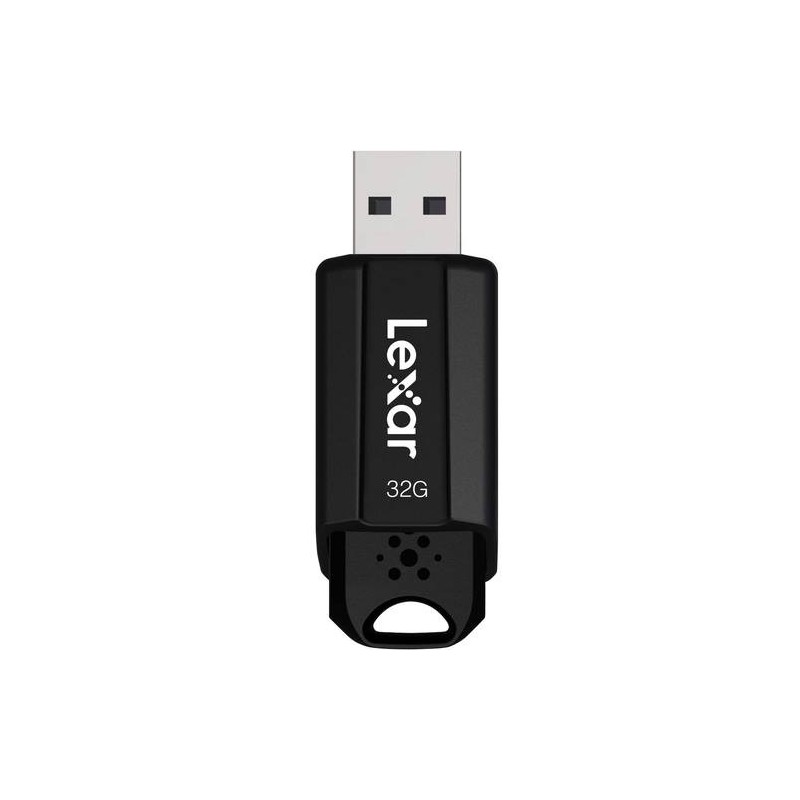 Clé USB 3.1 Lexar JumpDrive S80 - 32Go (Noir)