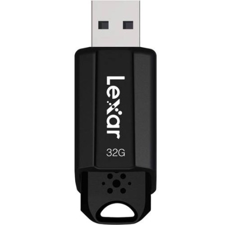 Clé USB 3.1 Lexar JumpDrive S80 - 32Go (Noir)