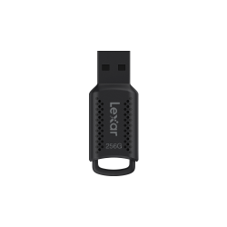 Clé USB 3.0 Lexar JumpDrive V400 - 256Go (Noir)