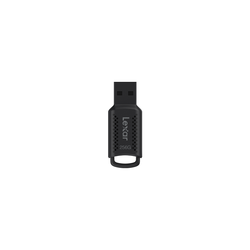 Clé USB 3.0 Lexar JumpDrive V400 - 256Go (Noir)