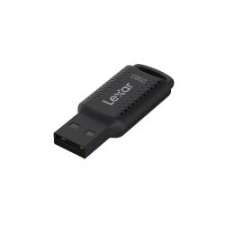 Clé USB 3.0 Lexar JumpDrive V400 - 256Go (Noir)