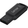 Clé USB 3.0 Lexar JumpDrive V400 - 128Go (Noir)