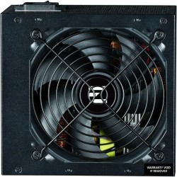 Alimentation ATX Zalman DecaMax LX3 - 500W (Noir)