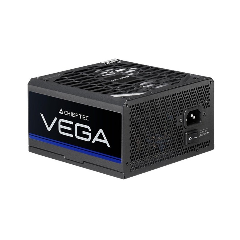 Alimentation ATX Chieftec Vega - 850W (Noir)