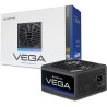 Alimentation ATX Chieftec Vega - 850W (Noir)