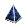 Boitier Pyramide E-ATX Azza Pyramid Mesh (Argent/Noir)