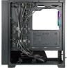 Boitier Moyen Tour ATX Azza Neo RGB avec panneau vitré (Noir)