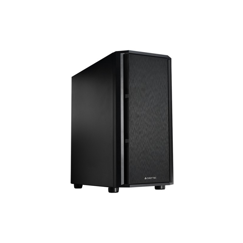 Boitier Mini Tour Micro ATX Chieftec Pro Mini AZ-01B-OP (Noir)