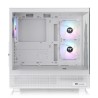 Boitier Moyen Tour ATX Thermaltake View 270 SP RGB avec panneau vitré (Blanc)