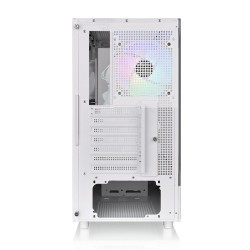 Boitier Moyen Tour ATX Thermaltake View 270 SP RGB avec panneau vitré (Blanc)