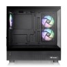 Boitier Moyen Tour ATX Thermaltake View 270 SP RGB avec panneau vitré (Noir)