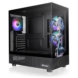 Boitier Moyen Tour ATX Thermaltake View 270 SP RGB avec panneau vitré (Noir)