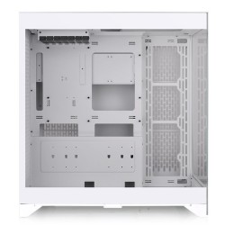 Boitier Moyen Tour E-ATX Thermaltake Centralized Thermal Efficiency E660 MX avec panneaux vitrés (Blanc)