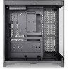 Boitier Moyen Tour E-ATX Thermaltake Centralized Thermal Efficiency E660 MX avec panneaux vitrés (Noir)