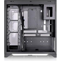 Boitier Moyen Tour E-ATX Thermaltake Centralized Thermal Efficiency E660 MX avec panneaux vitrés (Noir)