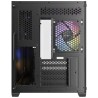 Boitier Mini Tour Micro-ATX Antec CX600M RGB avec panneaux vitrés (Noir)