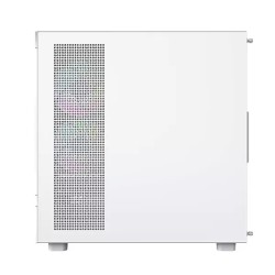 Boitier Moyen Tour ATX Montech XR RGB avec panneaux vitrés (Blanc)