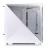 Boitier Moyen Tour ATX Thermaltake Divider 300 TG RGB avec panneau vitré (Blanc)