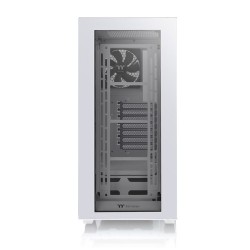 Boitier Moyen Tour ATX Thermaltake Divider 300 TG avec panneau vitré (Blanc)