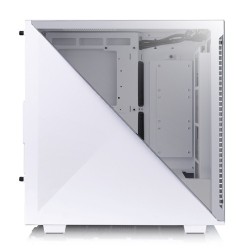 Boitier Moyen Tour ATX Thermaltake Divider 300 TG avec panneau vitré (Blanc)