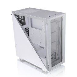 Boitier Moyen Tour ATX Thermaltake Divider 300 TG avec panneau vitré (Blanc)