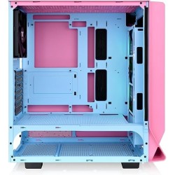 Boitier Moyen Tour E-ATX Thermaltake Ceres 350 MX RGB avec panneaux vitrés (Rose)