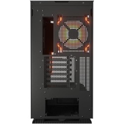 Boitier Moyen Tour E-ATX Cougar FV270 RGB avec panneaux vitrés (Noir)