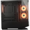 Boitier Moyen Tour E-ATX Cougar FV270 RGB avec panneaux vitrés (Noir)